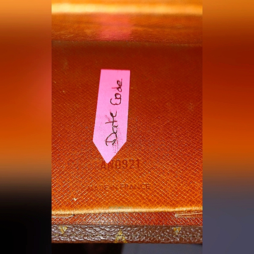 Authentic Louis Vuitton Bundle Includes Wallet, S… - image 5